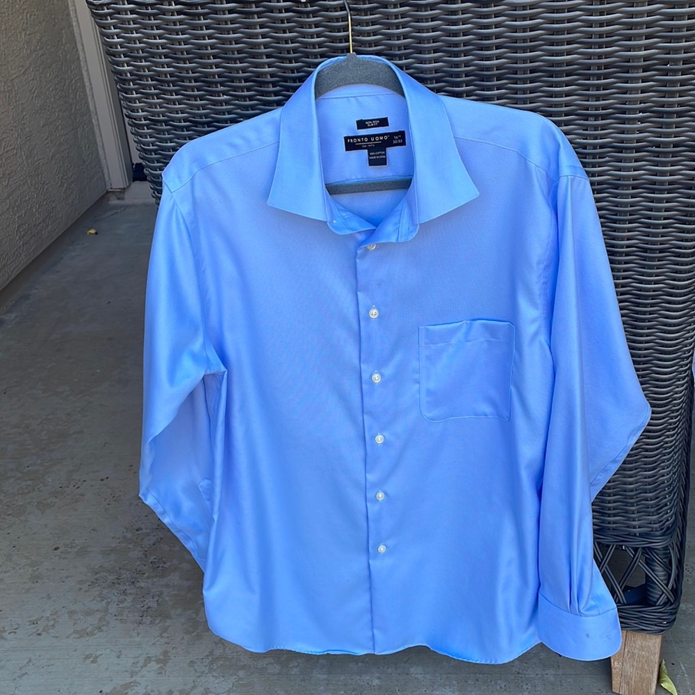 Pronto Uomo Shirt